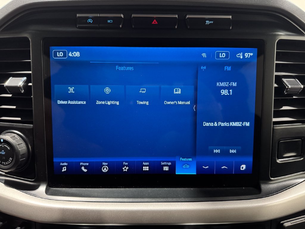 Used 2023 Ford F150 XLT w/ Equipment Group 302A High AWD/4WD image 38