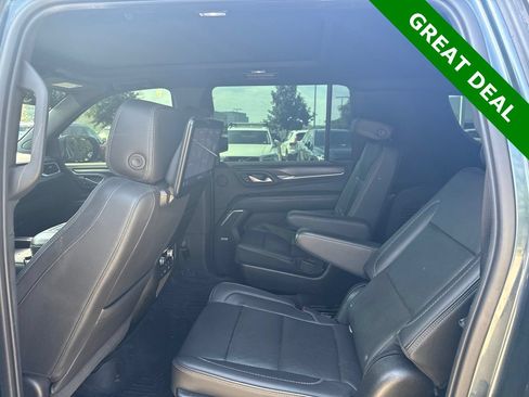 Used 2021 GMC Yukon XL Denali w/ Denali Ultimate Package AWD/4WD image 19