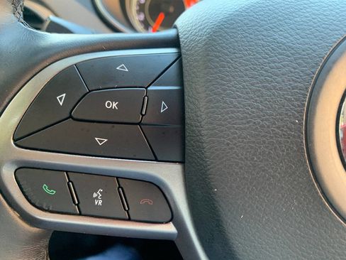 Used 2021 Jeep Cherokee Latitude Lux w/ Sun & Sound Group image 30