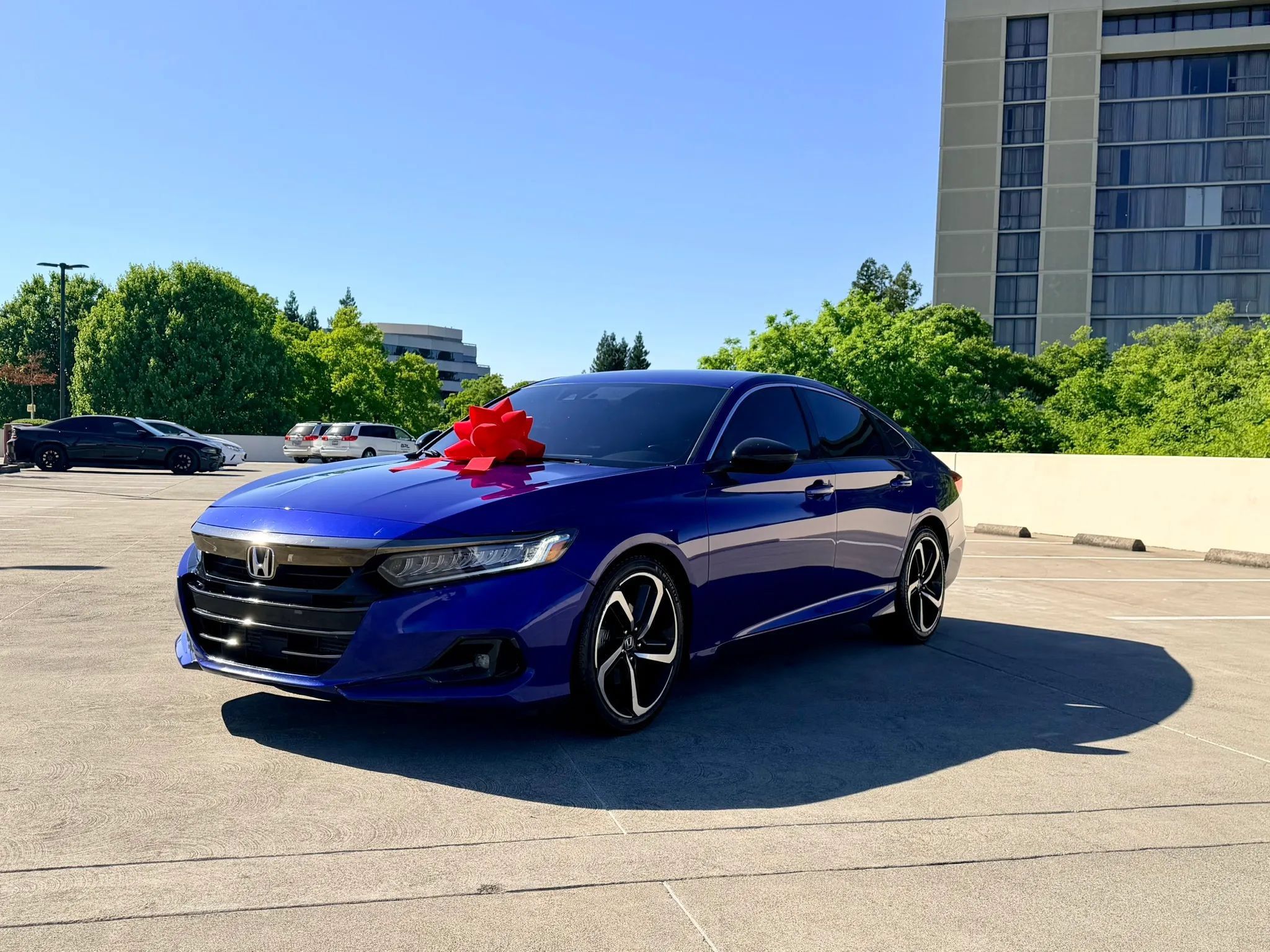 Used 2021 Honda Accord Sport image 18