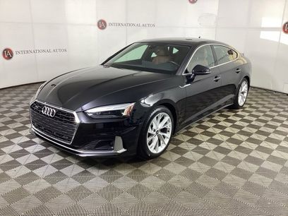 Certified 2022 Audi A5 2.0T Premium Plus w/ Premium Plus