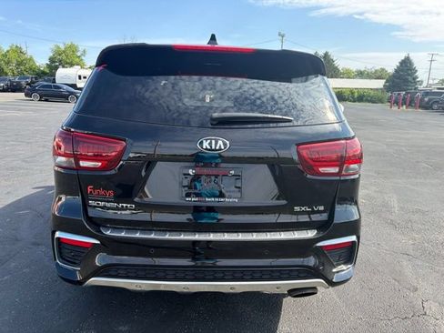 Used 2019 Kia Sorento SX AWD/4WD image 6