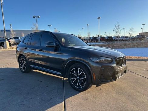 Used 2023 BMW X3 xDrive30i w/ M Sport Package image 18