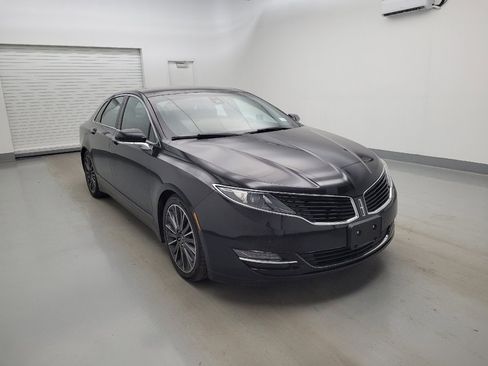 Used 2016 Lincoln MKZ Black Label w/ Technology Package AWD/4WD image 13