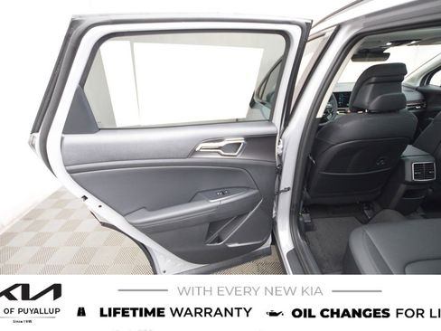 New 2026 Kia Sportage SX Prestige image 11