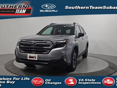 New 2026 Subaru Forester Premium