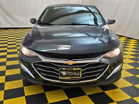 Used 2020 Chevrolet Malibu LT image 8
