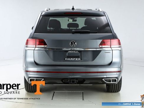 Used 2023 Volkswagen Atlas SEL Premium AWD/4WD image 47