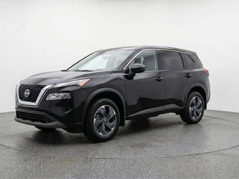 Used 2025 Nissan Rogue SV FWD image 3
