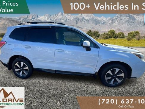 Used 2017 Subaru Forester 2.5i Limited image 4