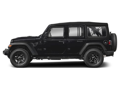 New 2026 Jeep Wrangler Unlimited Sahara w/ Safety Group image 25