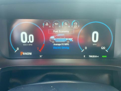 Used 2021 Ford F150 Platinum w/ Equipment Group 701A High image 20