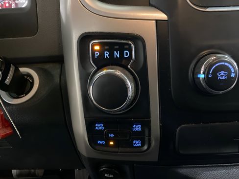 Used 2016 RAM 1500 Big Horn image 15