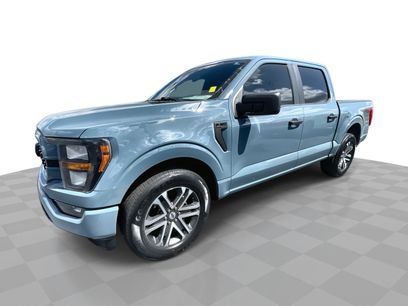 Used 2023 Ford F150 XL w/ STX Appearance Package