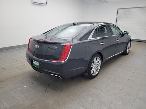 Used 2019 Cadillac XTS Luxury w/ Driver Awareness Package image 9