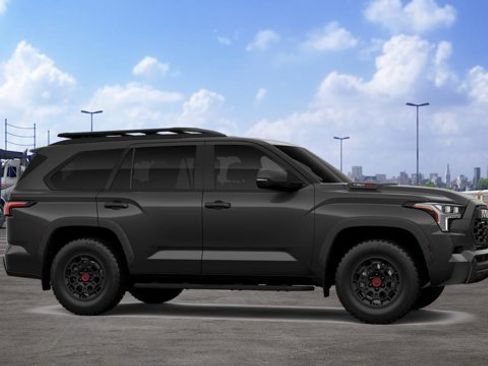 New 2026 Toyota Sequoia TRD Pro image 15