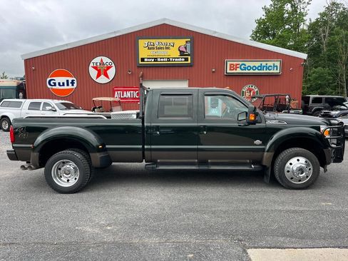 Used 2015 Ford F450 King Ranch image 3