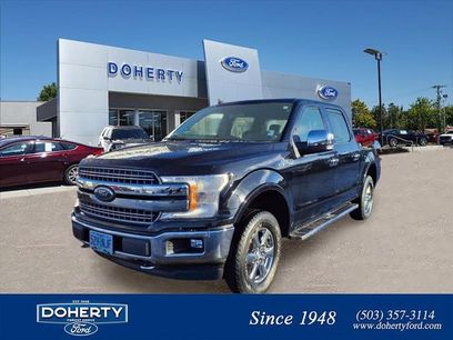 Certified 2018 Ford F150 Lariat