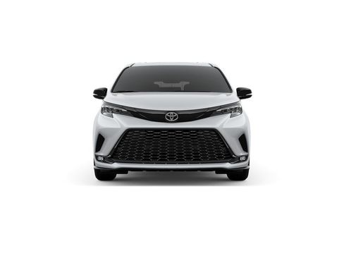New 2026 Toyota Sienna XSE image 17