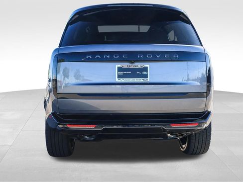 New 2026 Land Rover Range Rover Long Wheelbase SE image 6