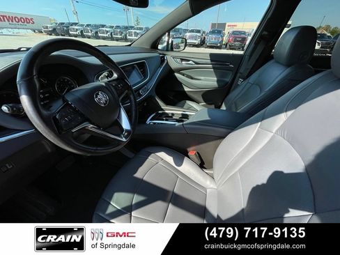Used 2023 Buick Enclave Essence FWD image 10