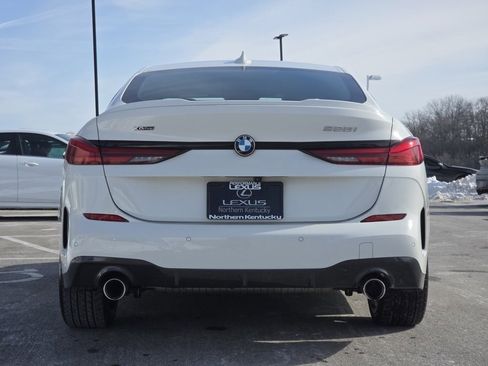 Used 2023 BMW 228i xDrive Gran Coupe w/ M Sport Package image 28