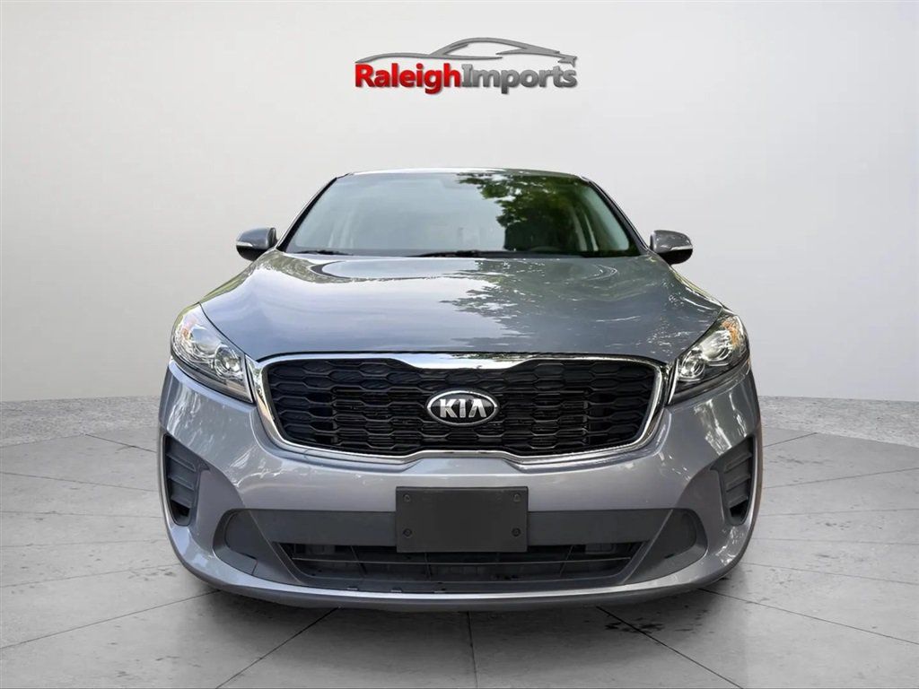 Used 2020 Kia Sorento L FWD image 3