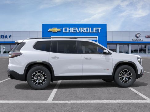 New 2026 GMC Acadia AT4 w/ Luxury Package AWD/4WD image 5