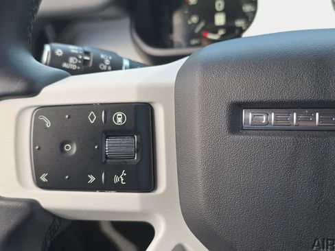 Certified 2025 Land Rover Defender 110 S image 17
