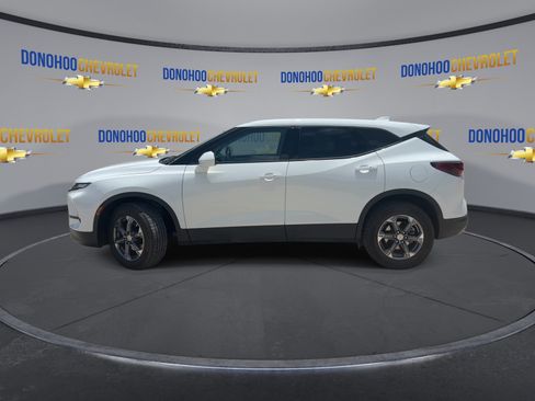 Used 2024 Chevrolet Blazer LT AWD/4WD image 7