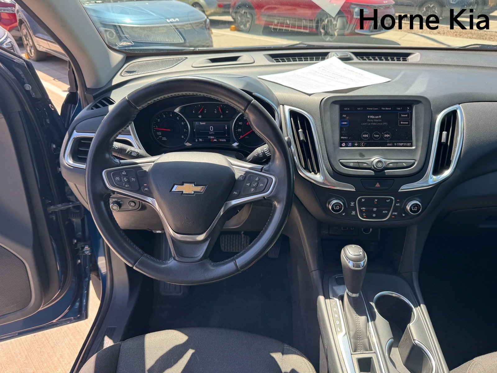 Used 2020 Chevrolet Equinox LT AWD/4WD image 15