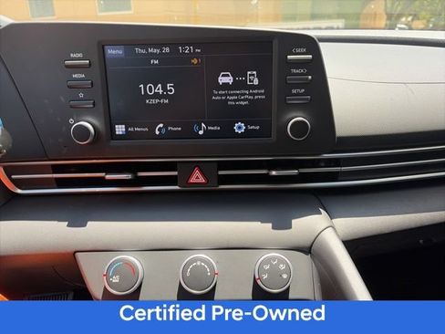 Certified 2026 Hyundai Elantra SE FWD image 13