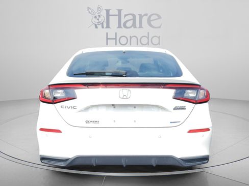 Used 2025 Honda Civic Sport Touring image 4