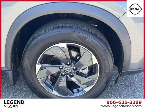 Used 2024 Nissan Rogue SV AWD/4WD image 6
