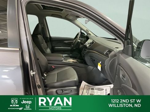 New 2026 Honda Ridgeline RTL image 32