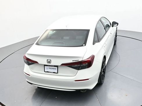 Used 2025 Honda Civic Sport image 42