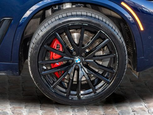 Used 2023 BMW X5 M50i w/ Executive Package AWD/4WD image 40
