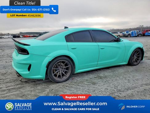 Used 2018 Dodge Charger R/T image 4