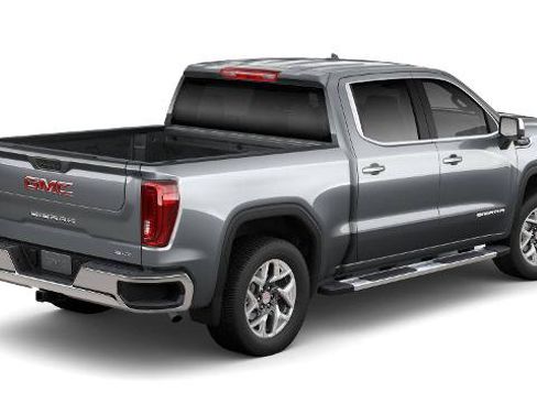 New 2026 GMC Sierra 1500 SLT w/ SLT Premium Package RWD image 3