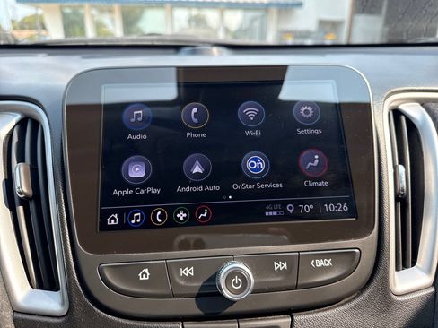 Used 2024 Chevrolet Malibu LT FWD image 19
