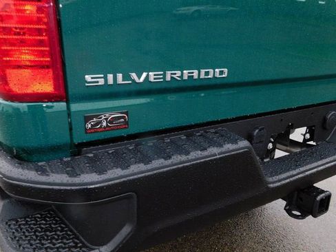 New 2026 Chevrolet Silverado 2500 W/T w/ Snow Plow Prep/Camper Package image 32