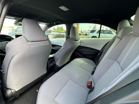 New 2026 Toyota Corolla SE image 9