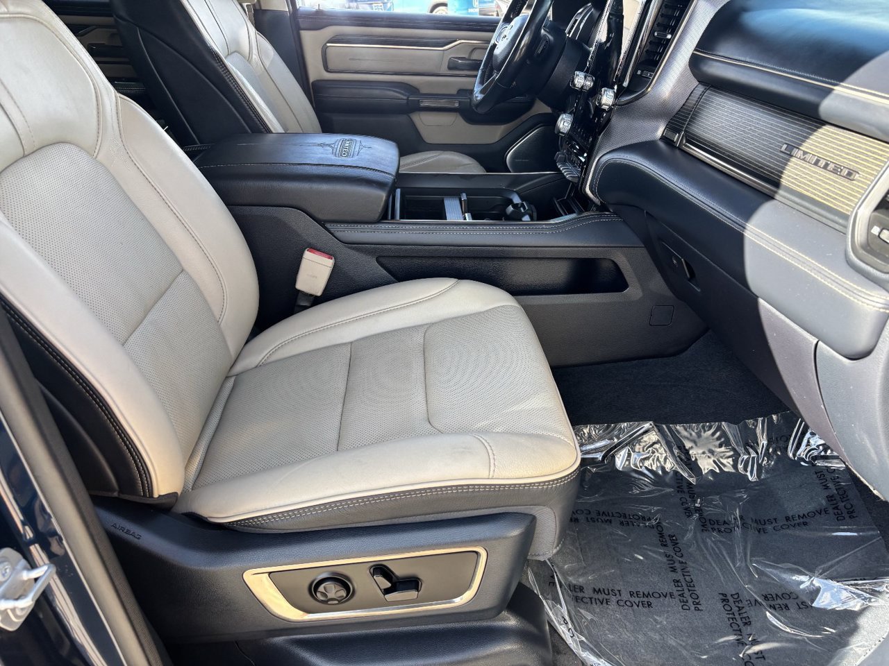 Used 2020 RAM 1500 Limited AWD/4WD image 9