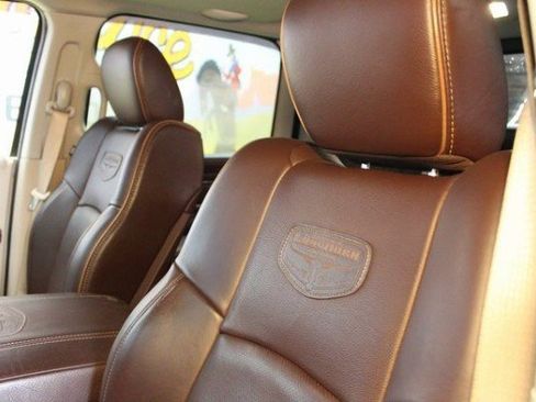 Used 2018 RAM 1500 Laramie Longhorn w/ Convenience Group image 19