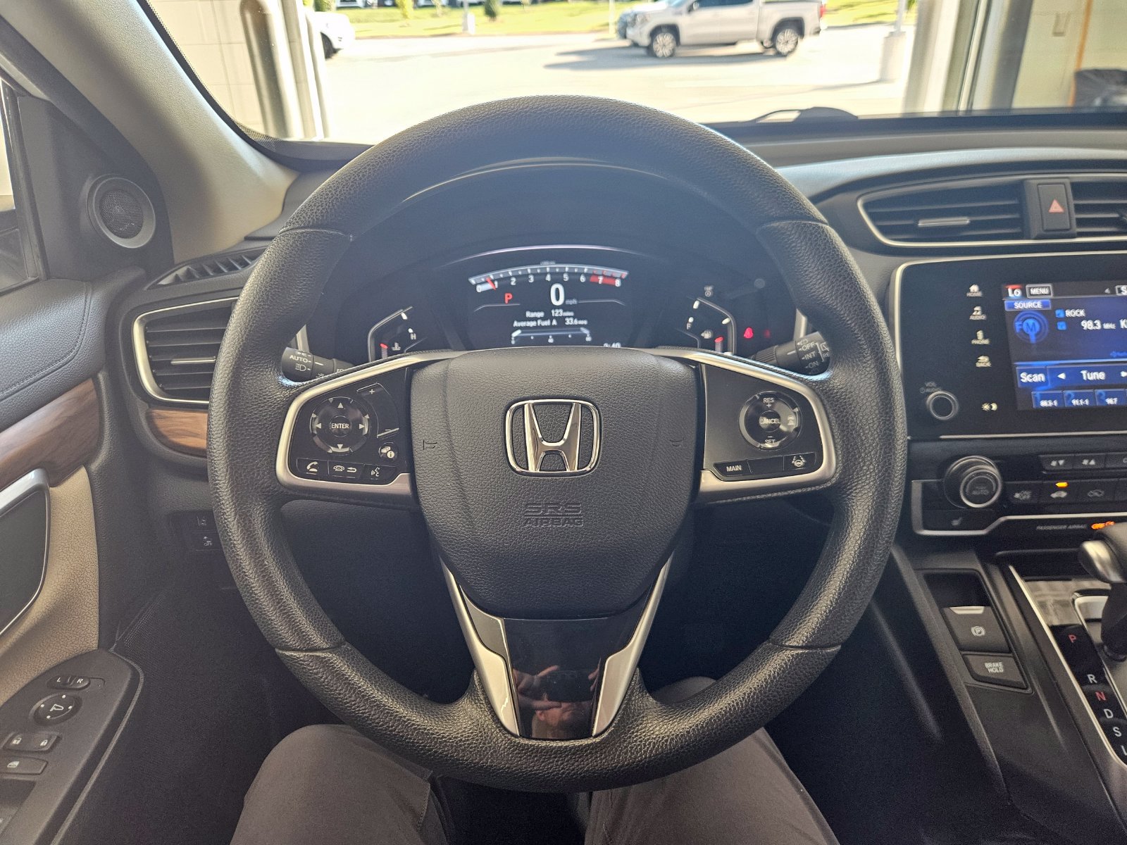 Used 2020 Honda CR-V EX image 13