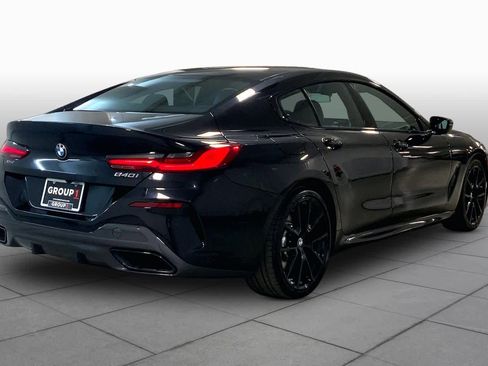 Certified 2023 BMW 840i Gran Coupe xDrive image 12