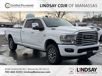Certified 2024 RAM 3500 Limited w/ Safety Group