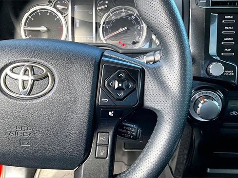 Used 2021 Toyota 4Runner TRD Off-Road Premium w/ Moonroof Package image 12