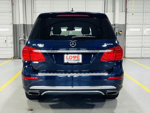 Used 2016 Mercedes-Benz GL 450 4MATIC image 20