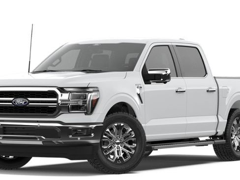 New 2026 Ford F150 Lariat w/ Equipment Group 502A High AWD/4WD image 22
